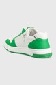Chłopiec Calvin Klein Jeans sneakersy dziecięce V3X9.80552.35.38 zielony