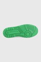 Calvin Klein Jeans sneakersy dziecięce V3X9.80552.35.38 zielony