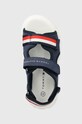 Tommy Hilfiger sandały dziecięce granatowy T1B2.32898