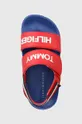červená Detské sandále Tommy Hilfiger