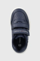 granatowy Tommy Hilfiger sneakersy dziecięce