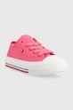 Детские кеды Tommy Hilfiger T3A9.32677.30.34 розовый SS23
