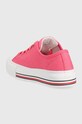 Мальчик Детские кеды Tommy Hilfiger T3A9.32677.30.34 розовый
