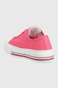 Мальчик Детские кеды Tommy Hilfiger T3A9.32677.30.34 розовый