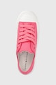 Tommy Hilfiger tenisówki dziecięce różowy T3A9.32677.35.39