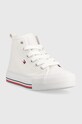 Дитячі кеди Tommy Hilfiger T3A9.32679.30.34 білий SS23