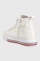 Chłopiec Tommy Hilfiger trampki dziecięce T3A9.32679.30.34 biały
