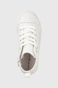 Дитячі кеди Tommy Hilfiger білий T3A9.32679.30.34