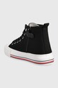 Хлопчик Дитячі кеди Tommy Hilfiger T3A9.32679.35.39 чорний