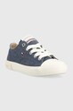 Tommy Hilfiger tenisówki dziecięce T3X9.32827.30.34 niebieski SS23