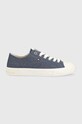 Дитячі кеди Tommy Hilfiger синтетичний блакитний T3X9.32827.35.39