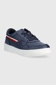 Παιδικά αθλητικά παπούτσια Tommy Hilfiger T3X9.32848 σκούρο μπλε SS23