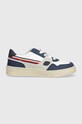 Dětské sneakers boty Tommy Hilfiger imitace kůže námořnická modř T3X9.32850.35.41
