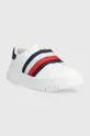 Tommy Hilfiger sneakersy dziecięce biały