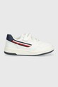 Tommy Hilfiger sneakersy dziecięce Planet friendly biały T1B9.32862.22.26