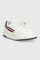 Tommy Hilfiger sneakersy dziecięce T1B9.32862.22.26 biały SS23