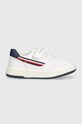 Tommy Hilfiger sneakersy dziecięce Planet friendly biały T1B9.32862.27.29