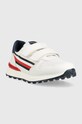 Dětské sneakers boty Tommy Hilfiger T1B9.32883.27.34 bílá SS23