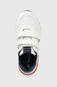 Dětské sneakers boty Tommy Hilfiger bílá T1B9.32883.27.34