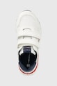 Dětské sneakers boty Tommy Hilfiger bílá T1B9.32883.27.34