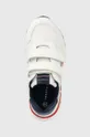 λευκό Παιδικά αθλητικά παπούτσια Tommy Hilfiger