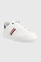 Παιδικά αθλητικά παπούτσια Tommy Hilfiger T3X9.32849 λευκό SS23