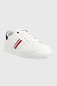 Tommy Hilfiger sneakersy dziecięce T3X9.32849 biały SS23