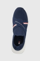 granatowy Tommy Hilfiger sneakersy dziecięce