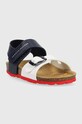 Παιδικά σανδάλια Tommy Hilfiger T3B2.32912.24.26 σκούρο μπλε SS23