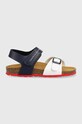Tommy Hilfiger sandały dziecięce granatowy T3B2.32912.27.34