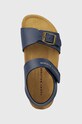 Детские сандалии Tommy Hilfiger тёмно-синий T3B2.32913.27.34