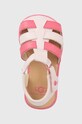 UGG sandały dziecięce różowy 1107986T