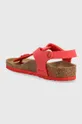 Birkenstock sandali per bambini Kairo HL Gambale: Materiale sintetico Parte interna: Materiale sintetico, Materiale tessile Suola: Materiale sintetico