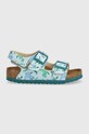 Birkenstock sandały dziecięce niebieski 1024364