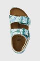 Birkenstock sandały dziecięce niebieski 1024364