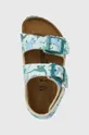 blu Birkenstock sandali per bambini