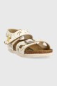Birkenstock sandały dziecięce 1024322 beżowy SS23