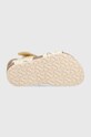 Birkenstock sandały dziecięce 1024322 beżowy