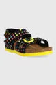 Birkenstock sandali per bambini multicolore