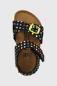 Birkenstock sandały dziecięce multicolor 1023611