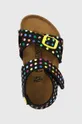 multicolore Birkenstock sandali per bambini