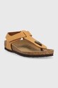 Birkenstock sandały dziecięce 1024383 beżowy SS23