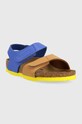 Birkenstock sandały dziecięce 1024386 niebieski SS23