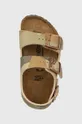 béžová Detské sandále Birkenstock