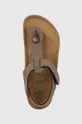 hnedá Detské sandále Birkenstock Kairo