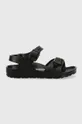 čierna Detské sandále Birkenstock Detský