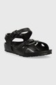 Birkenstock sandały dziecięce 126113 czarny SS23