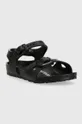 Detské sandále Birkenstock čierna