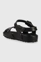 Chłopiec Birkenstock sandały dziecięce 126113 czarny