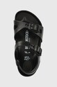 Birkenstock sandały dziecięce czarny 126113